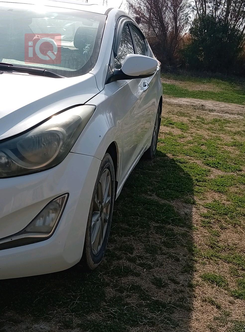 هيونداي النترا